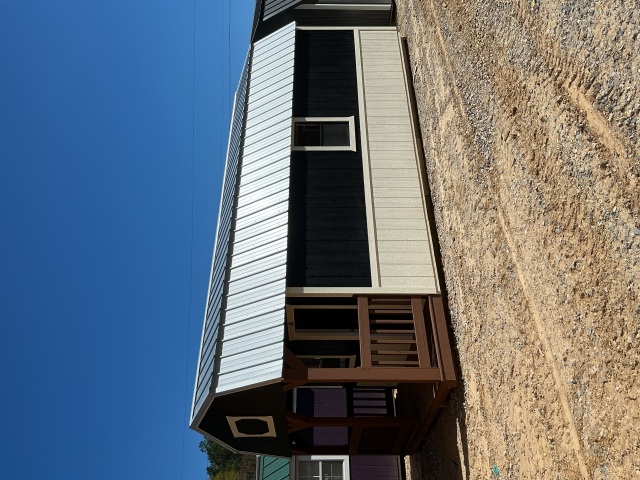 Lofted Barn Cabin - 12x24