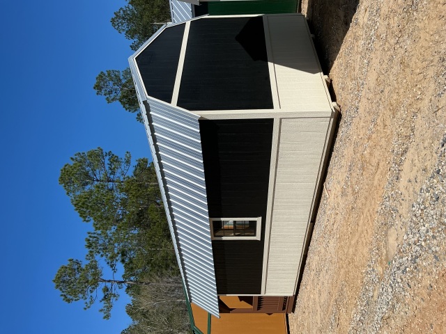 Lofted Barn Cabin - 12x24