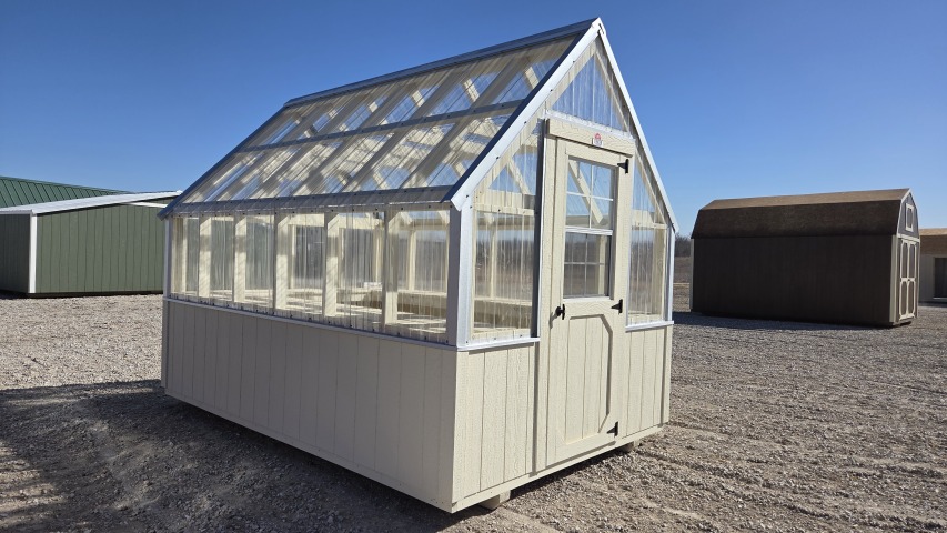 Greenhouse - 8x12