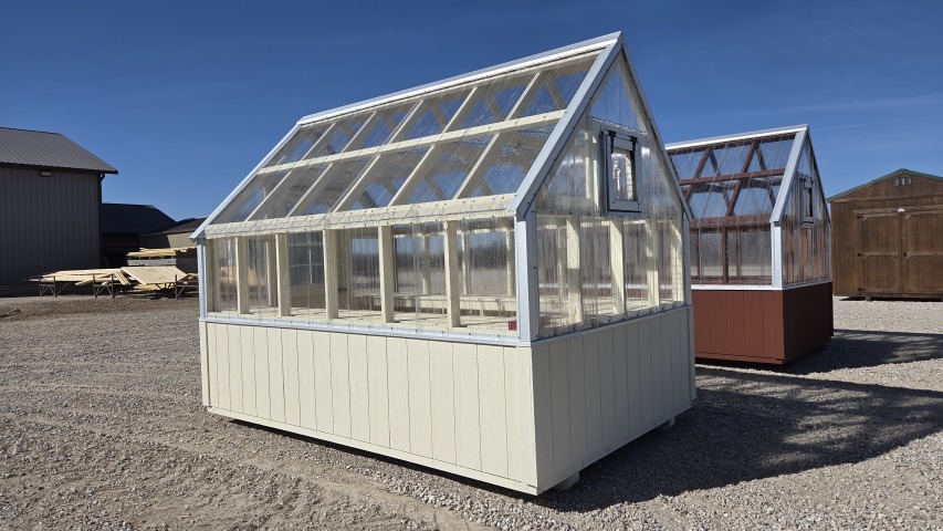 Greenhouse - 8x12
