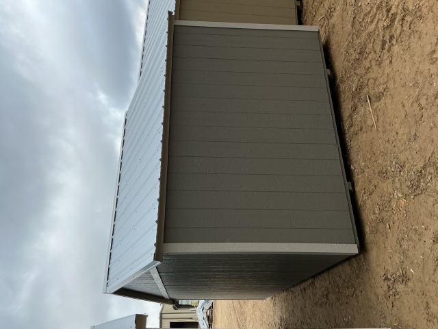 Best Value Wood (Side Utility) - 10x16