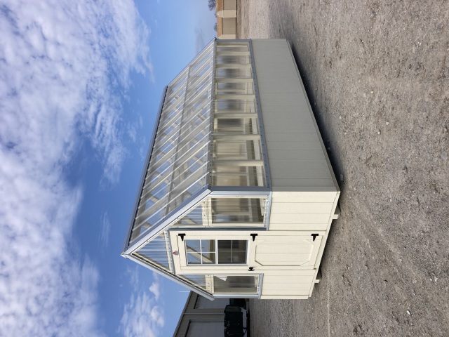 Greenhouse - 8x16
