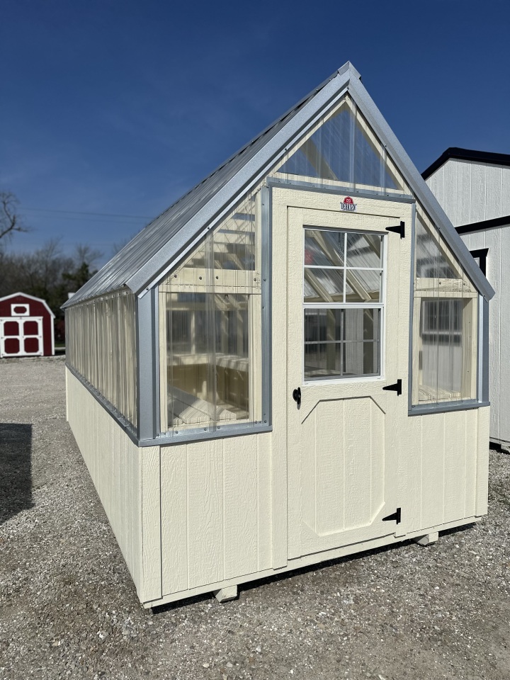 Greenhouse - 8x16