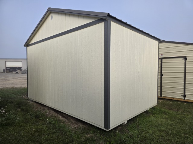 Side Gable Utility - 10x16