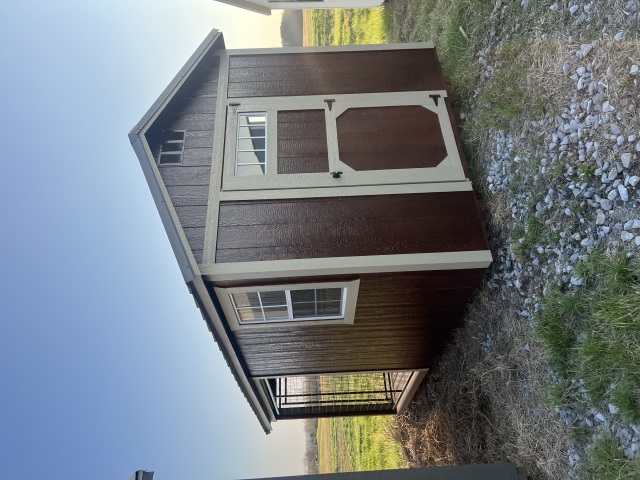 Dog Kennel - 8x16
