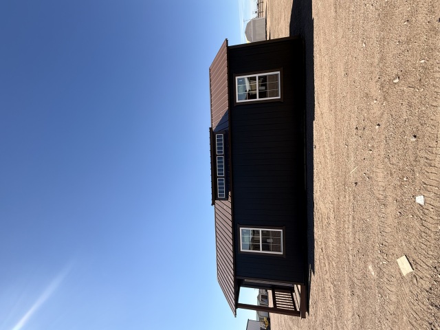 Side Cabin - 12x32