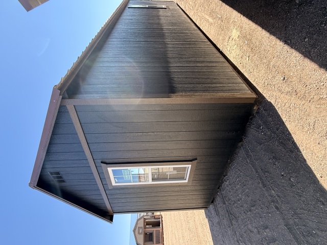 Side Cabin - 12x32