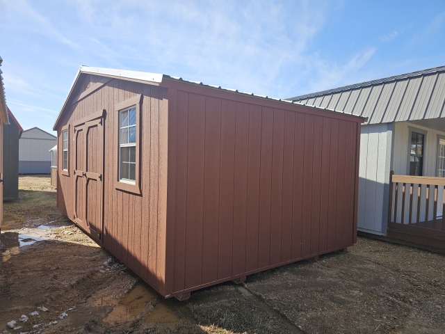 Best Value Wood (Side Utility) - 12x20
