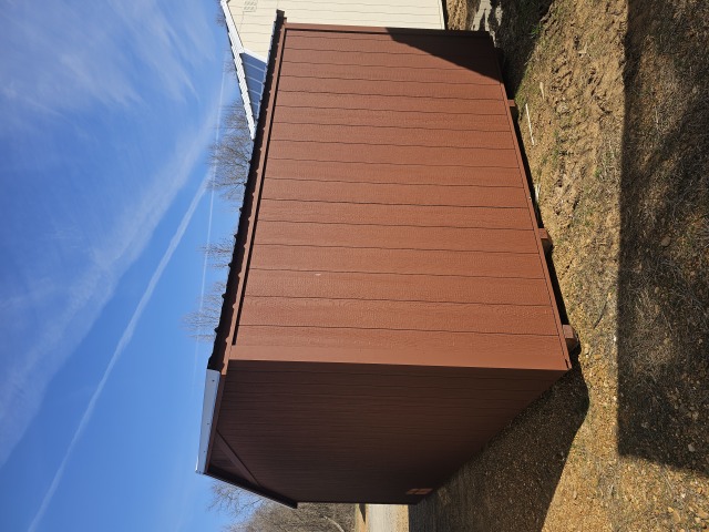 Best Value Wood (Side Utility) - 12x20