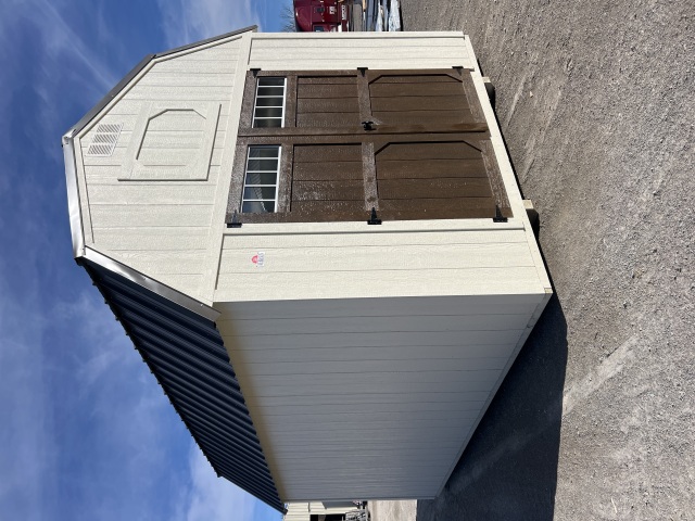 Lofted Barn - 10x16