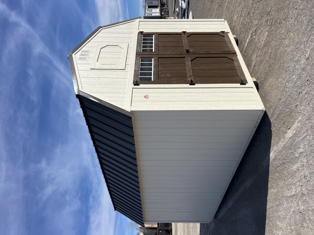 Lofted Barn - 10x16