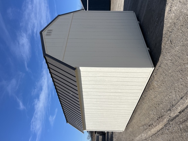 Lofted Barn - 10x16