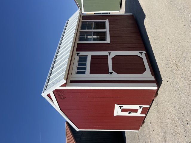 Chicken Coop - 8x12