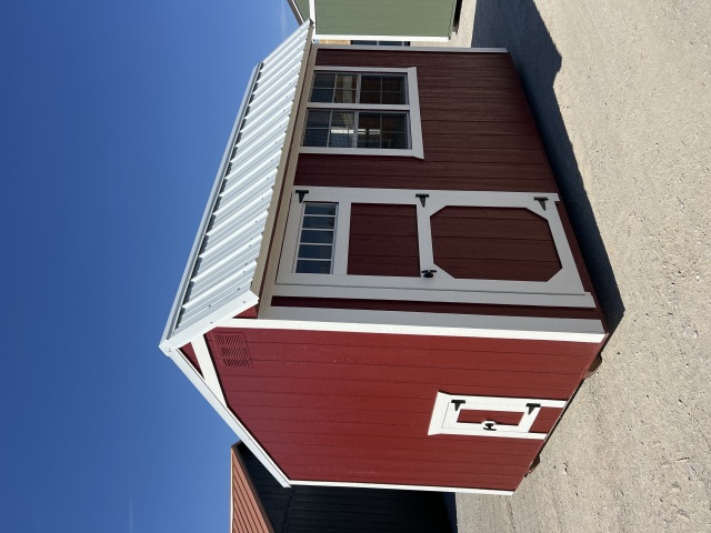 Chicken Coop - 8x12