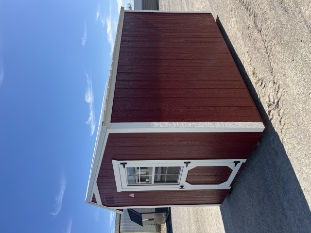 Chicken Coop - 8x12