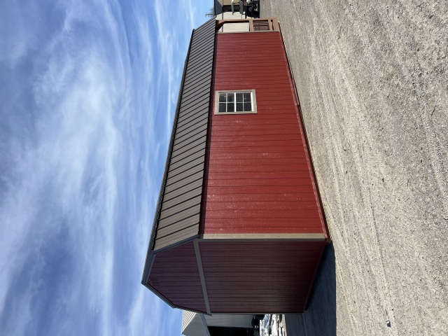 Lofted Barn Cabin - 12x32
