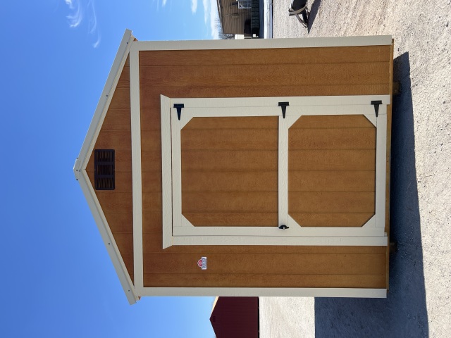 Utility Xtra Height - 8x12