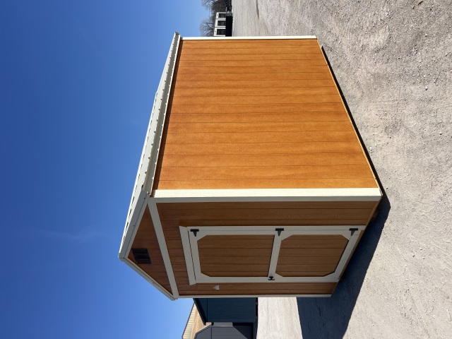 Utility Xtra Height - 8x12