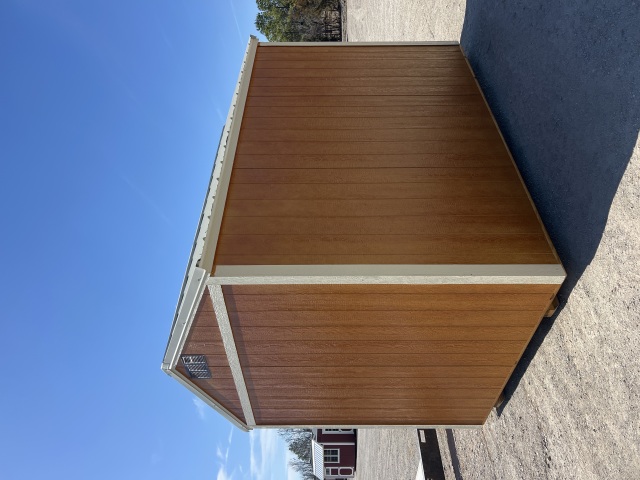 Utility Xtra Height - 8x12