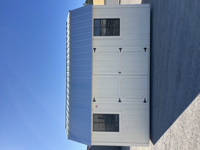 Best Value Wood (Side Lofted Barn) - 10x16