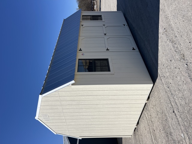 Best Value Wood (Side Lofted Barn) - 10x16