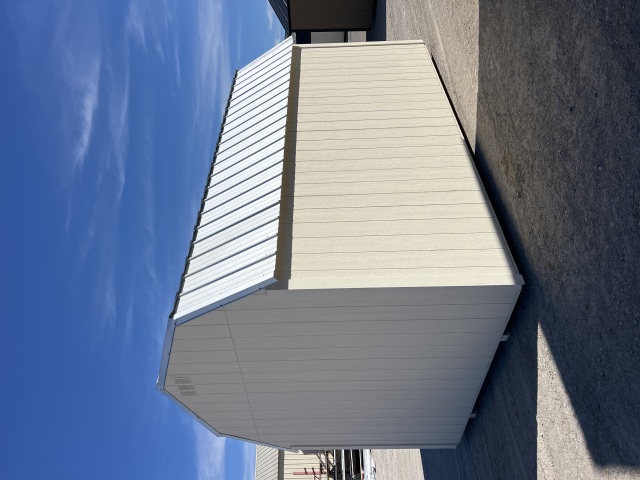 Best Value Wood (Side Lofted Barn) - 10x16