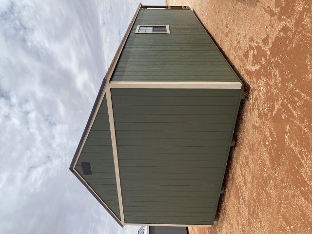 Deluxe Cabin - 14x32