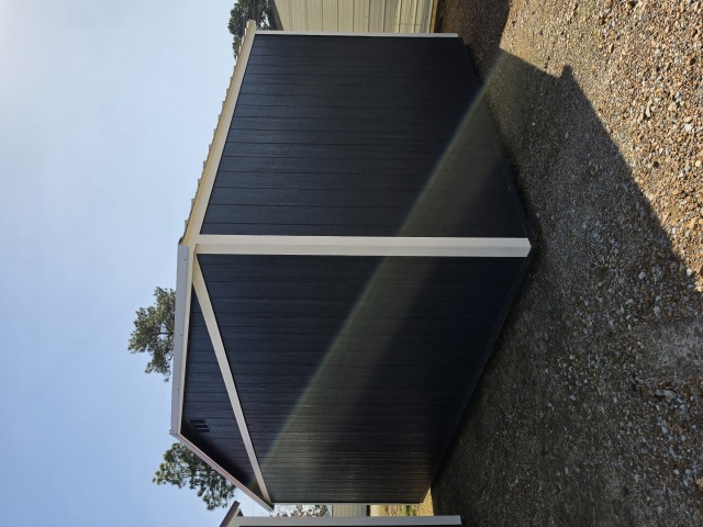 Side Gable Utility - 12x20