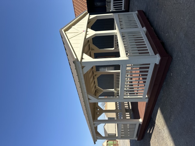 Platinum Cabana - 10x16