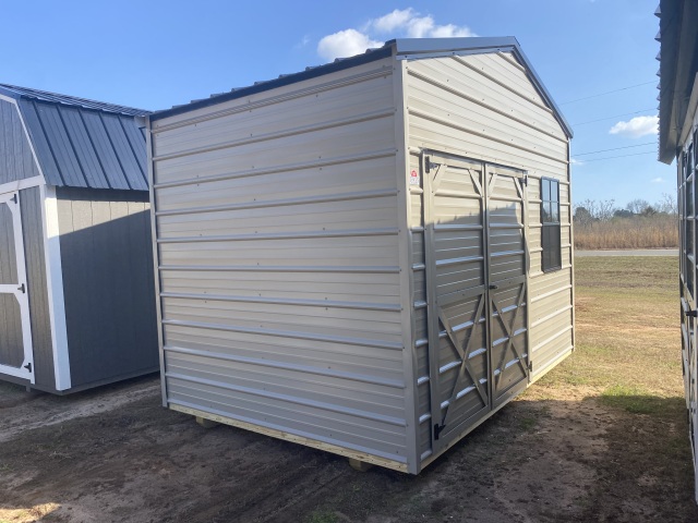 Side Gable Utility - 8x12