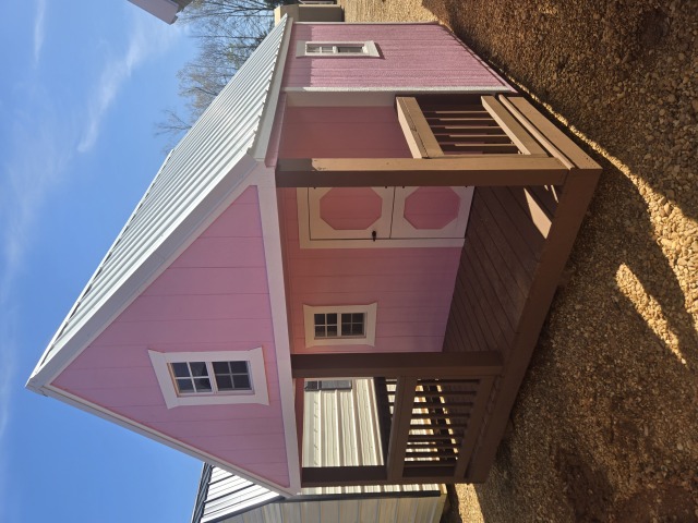 Playhouse (Hideout) - 10x12