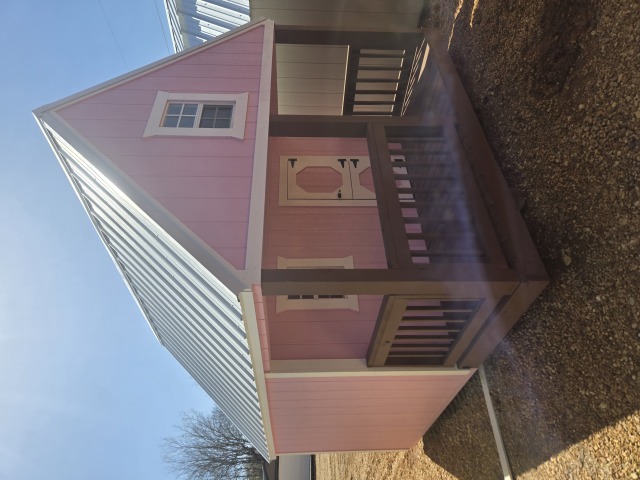Playhouse (Hideout) - 10x12