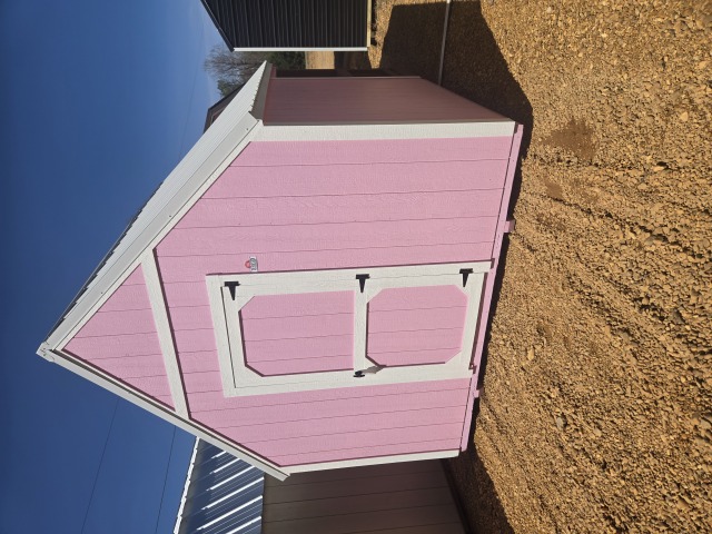 Playhouse (Hideout) - 10x12