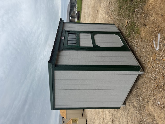 Metro Shed - 6x8