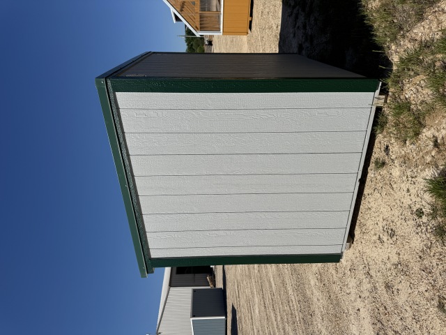 Metro Shed - 6x8