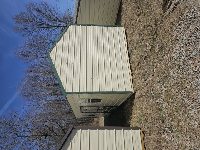 Side Utility - 10x20