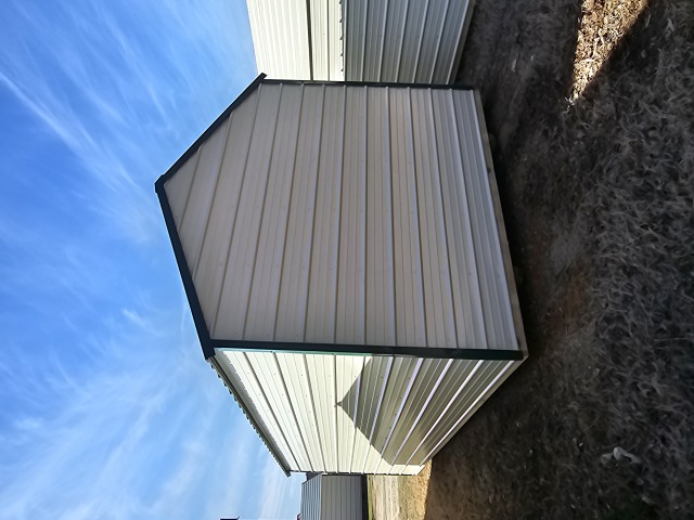 Side Utility - 10x20