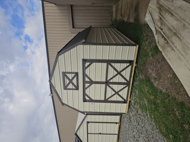 Lofted Barn - 10x20