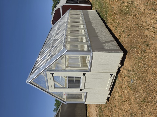 Greenhouse - 8x16