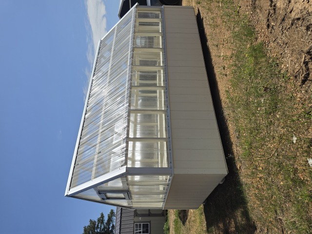 Greenhouse - 8x16