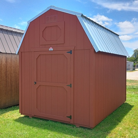 Best Value Wood (Lofted Barn) - 8x12