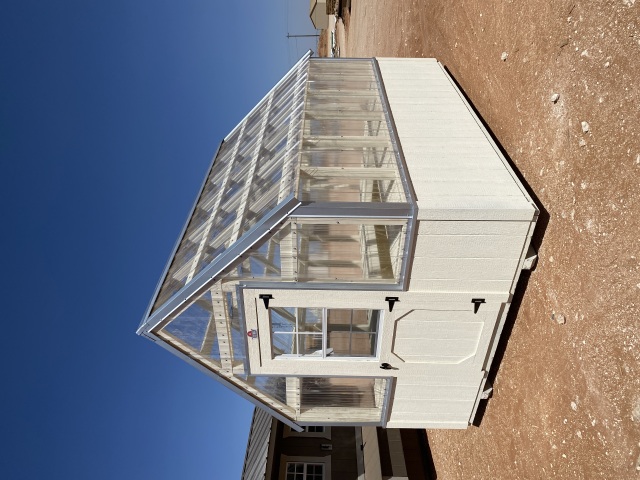 Greenhouse - 8x12