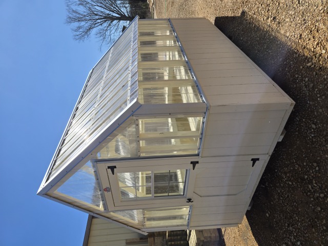 Greenhouse - 8x12