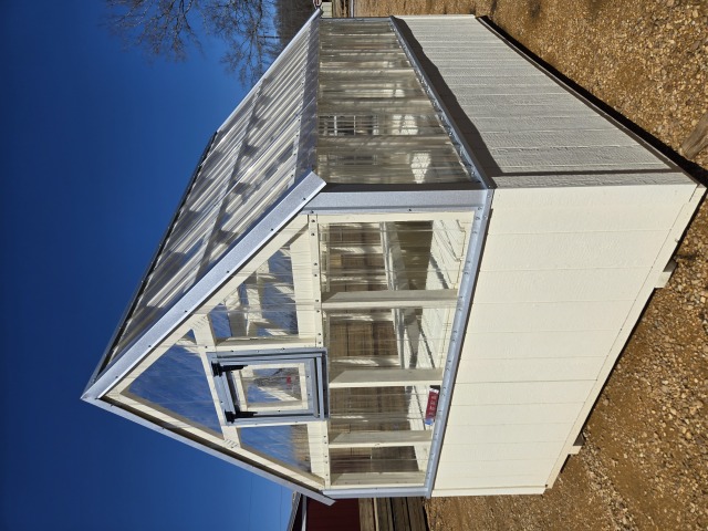 Greenhouse - 8x12