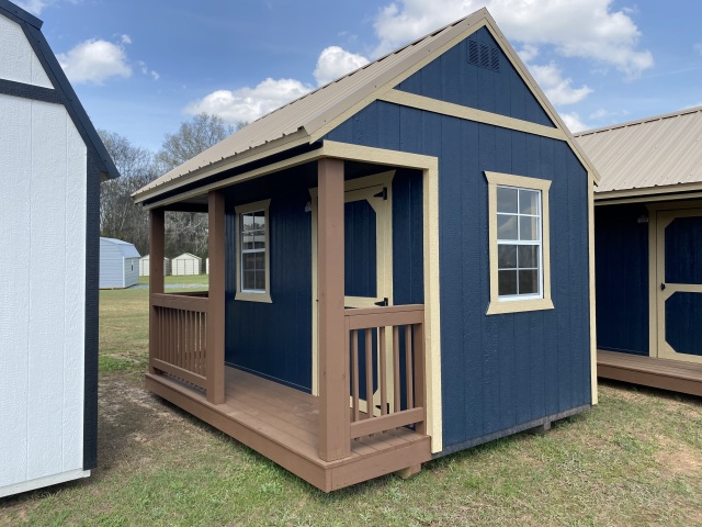 Playhouse (Side Cabin) - 10x12