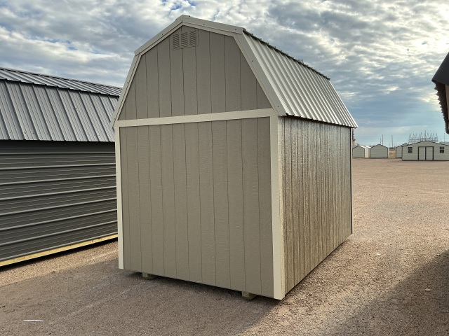 Lofted Barn - 8x12