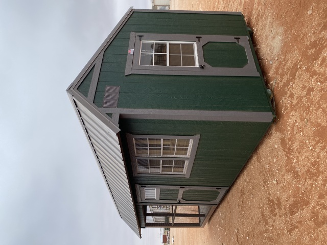 Chicken Coop - 8x20