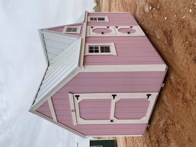 Playhouse (Victorian) - 8x12