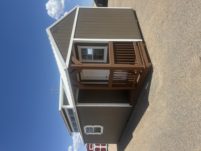 Side Cabin - 12x28