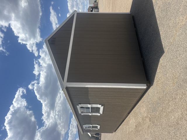 Side Cabin - 12x28